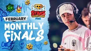 Brawl Stars Championship 2026 | February Monthly Finals | EMEA