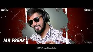 Yaakinge (Remix) | DJ Nishil & Mr Freak | All Ok | Mc Bijju | Kannada Rap | Charan Visuals