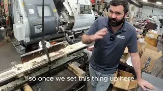 KITAMURA MYCENTER 3X X AND Y AXIS REPAIR PART 2