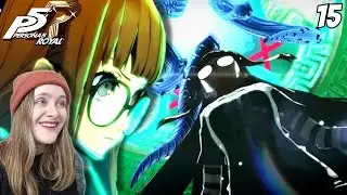 THIS IS THE BEST BOSS FIGHT SO FAR!! | [ PERSONA 5 ROYAL ] First Time Playthrough (part 15)