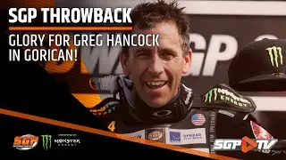 Glory for Greg Hancock in Gorican! | SGP Throwback