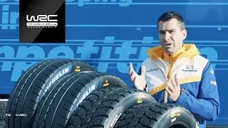 WRC - Rallye Monte-Carlo 2019: TECH SPECIAL Tyres