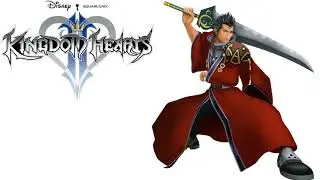 Kingdom Hearts 2 Auron Voice Clips