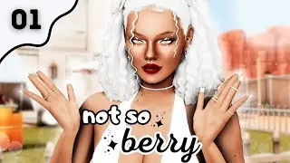 NOVA SÉRIE: DESAFIO NOT SO BERRY | The Sims 4