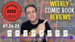 New Comic Reviews 07.26.23  X-Men | Night Terrors | Red Room