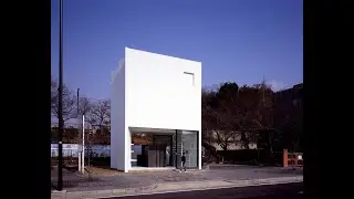 House in Nagoya 01 / Suppose Design Office - Minimalist Architecture