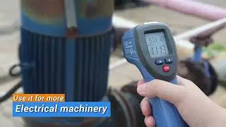 CEM DT-8666 IR thermometers: Are they worth it?