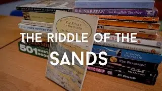 Erskine Childers: The Riddle of the Sands