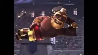Hog rider edit