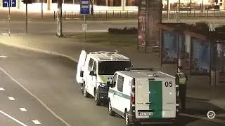 Pa&scaron;valdības policisti aiztur kabatas zagli