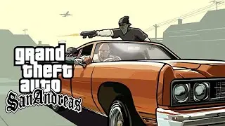 Free Download/GTA San Andreas MOD ultra graphics IPhone gameplay