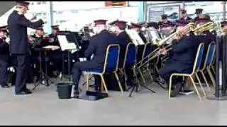 Belfast Temple Salvation Army Band