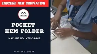Pocket Hem Folder