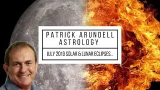 July 2019 Eclipses