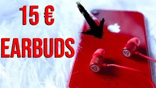 Best wired Earbuds for 15&euro; with deep Bass | LUDOS Ultra