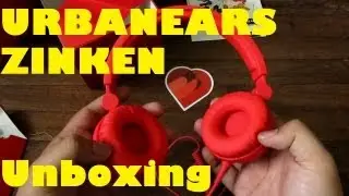 Urbanears Zinken Unboxing - Minimalistic Pastel-Colored DJ Headphones For PHP 7,950