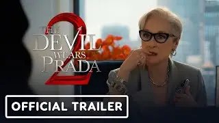 O Diabo Veste Prada 2 - (2026) - Trailer Legendado.