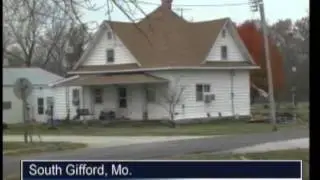 Small town maybe wiped off the map