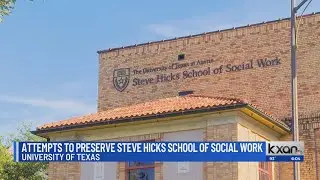 State commission could give landmark status for historic UT-Austin building set to be demolished