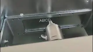 Portable Chassis Marking Machine #CHASSISNUMBERMARKINGMACHINE #DOTPINMARKING #NUMBERMARKINGMACHINE