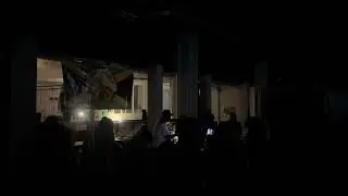 Jah Lokko playing 'Look What We Done' & 'Give Us The Power' Dubplates @ The Trinity Centre 13/06/25