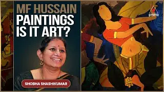 Exploring Beauty & Art Through Indian Shastras | Insights by Guru Shobha Shashikumar | Part 2