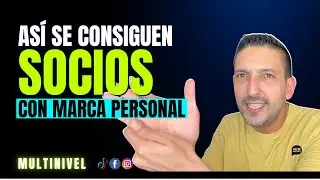 C&oacute;mo crear MARCA PERSONAL PARA MULTINIVEL 👉 Networkers 🤳