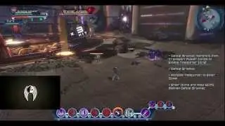 DCUO - Return to the Nexus - Solo (Pre-GU 51 Sorcery)