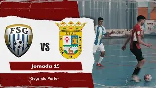 FS GUILLENA VS REAL CD (SENIOR) SEGUNDA PARTE