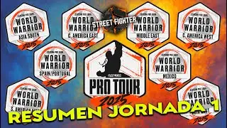 This happened on Matchday #1 of the CPT 2025 World Warrior Pro Tour of STREET FIGHTER 6