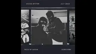 MEMPHIS TRAP TYPE BEAT &ndash; DOOM SPITTER ⚔️ | Hard Trap 2025