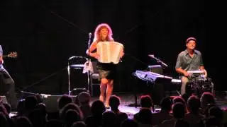 Lydie Auvray Trio, El Cidre, Schloss Rheydt 25.Juli 2013 (Pt2)