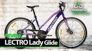 Lectro Lady Glide: экспертный обзор ChooseMyBicycle.com