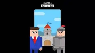 Mr Bullet Classic Chapter 8 FORTRESS Level 113-128. 3 Stars UPDATED