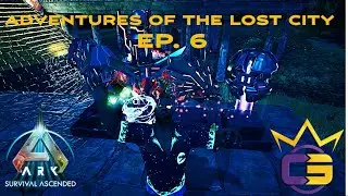 Artifact Hunting Took YEARS off my life!!!! (Adventures of the Lost City Ep.6)