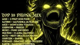 Phonk Music Top 2025|brazilian virral phonk edit #music #phonk #brazilianphonkmusic #phonkviral