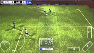 First Touch Soccer 2014 - HD Gameplay iOS