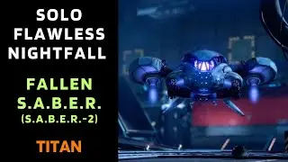 SOLO Flawless Nightfall 