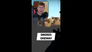 [CS:GO] Smokes Oneway