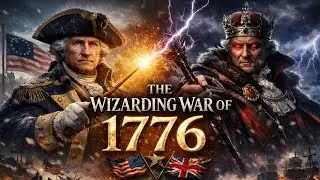 Revolutionary Wands (2026) | AI Movie Concept Trailer