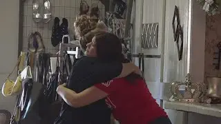 Vidor resale shop offers women who've struggled with substance abuse a second chance at life