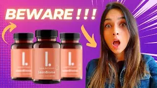 LEANBIOME | LeanBiome Review - LeanBiome Weight Loss Probiotic -LeanBiome Review 2022