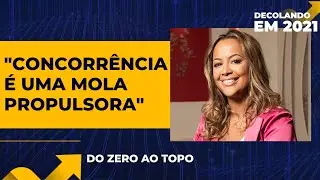 Camila Farani explica como encontrar seu diferencial competitivo