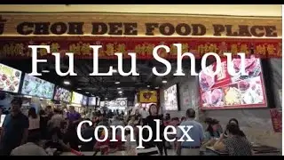 Singapore Food. Episode 243. FREE Food for Needy Stall. CHOH DEE FOOD PLACE at Fu Lu Shou Complex.