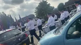 East Belfast Protestant Boys @ Brian Robinson Memorial Parade 2/9/23