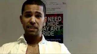 Gay London Film Series: GFEST2010 Artist Jason Woodson