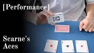 Scarne's Aces