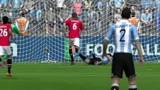 Fifa 14 memories