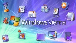 The new Windows Vienna Theme & Icons