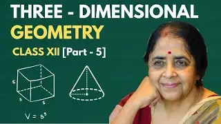 Three dimensional Geometry. 5  CLASS12 CBSE.                                     #3DGeometry#claxx12